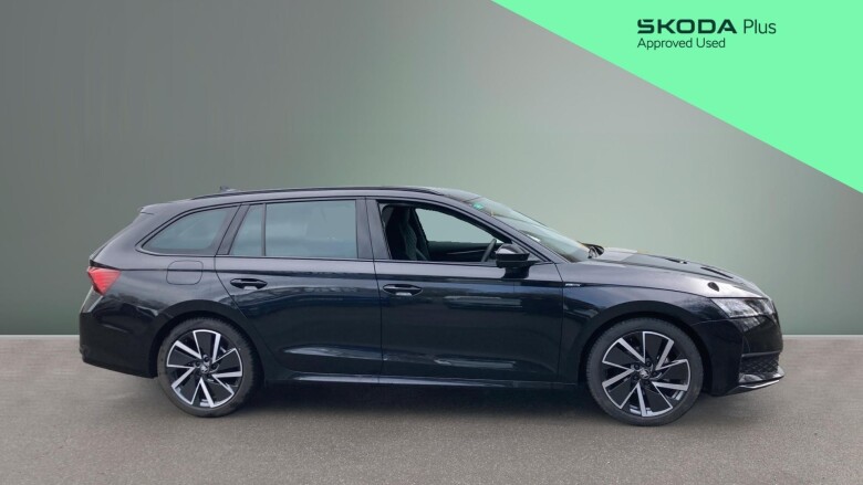 Skoda Octavia 1.5 TSI 150 e-TEC Sportline 5dr DSG Petrol Estate